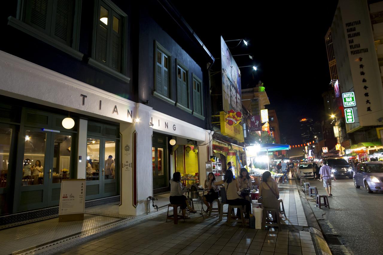 โรงแรมเทียนจิง กัวลาลัมเปอร์ ภายนอก รูปภาพ
