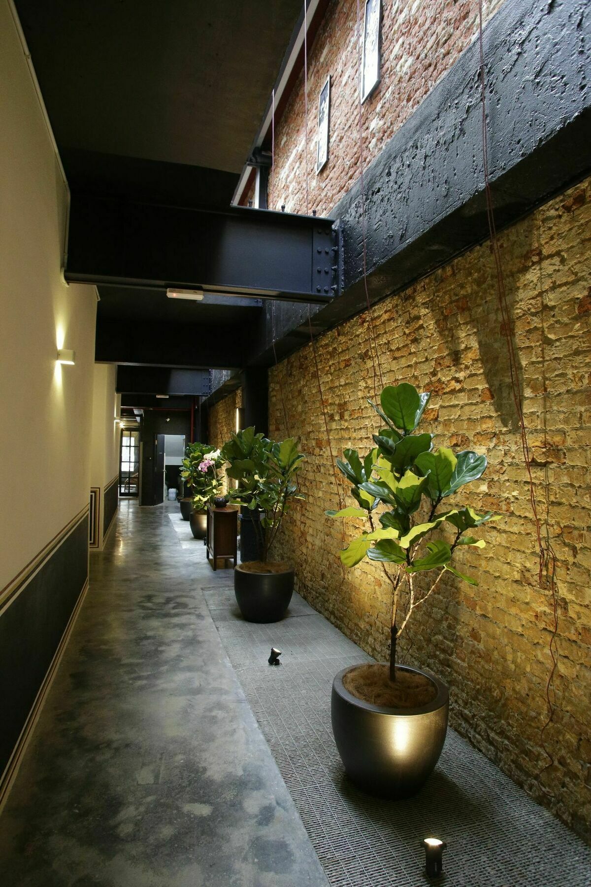 โรงแรมเทียนจิง กัวลาลัมเปอร์ ภายนอก รูปภาพ