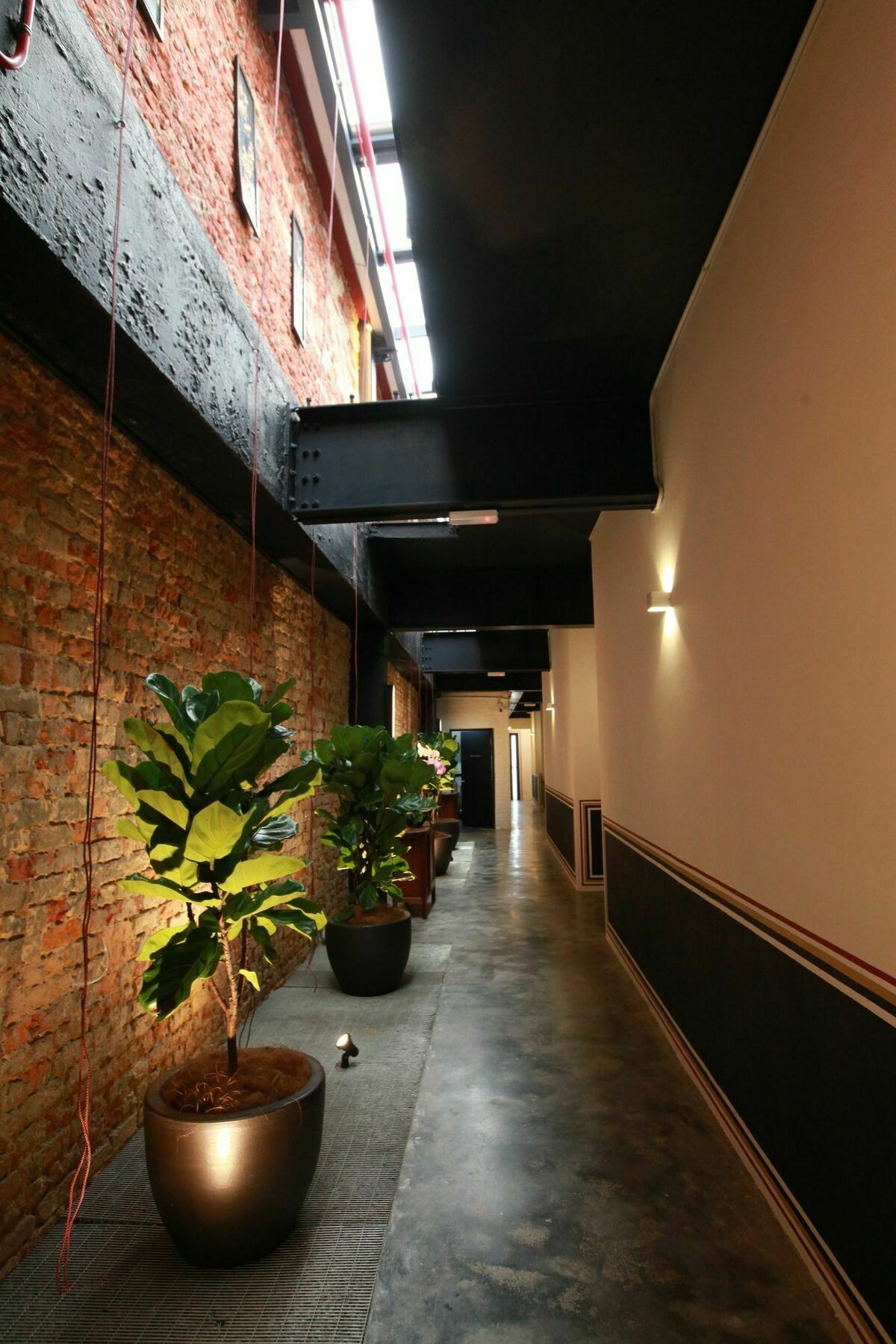 โรงแรมเทียนจิง กัวลาลัมเปอร์ ภายนอก รูปภาพ